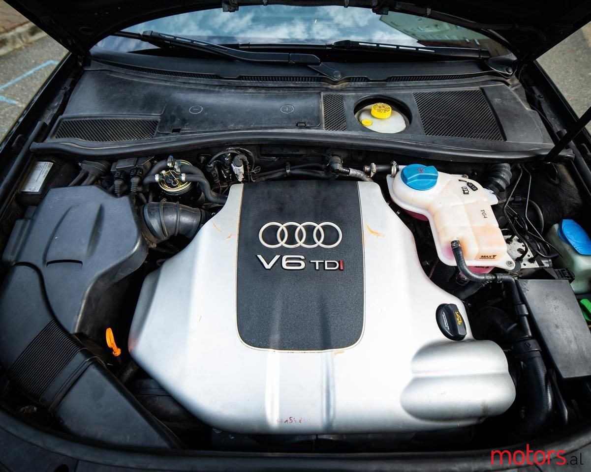 2004' Audi Allroad photo #5