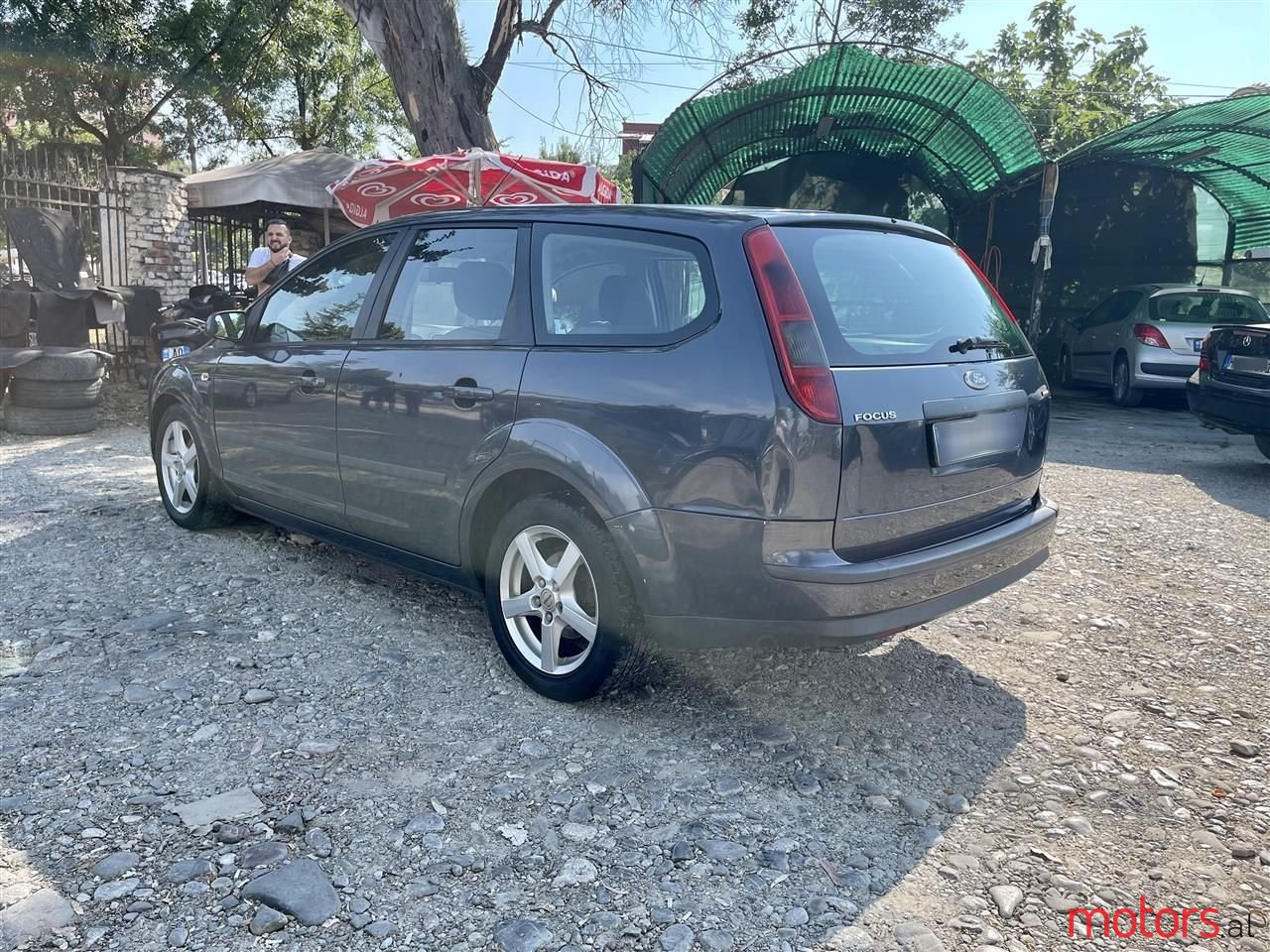 2006' Ford Focus photo #3