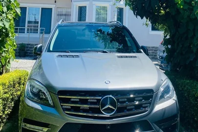 2014' Mercedes-Benz ML 350