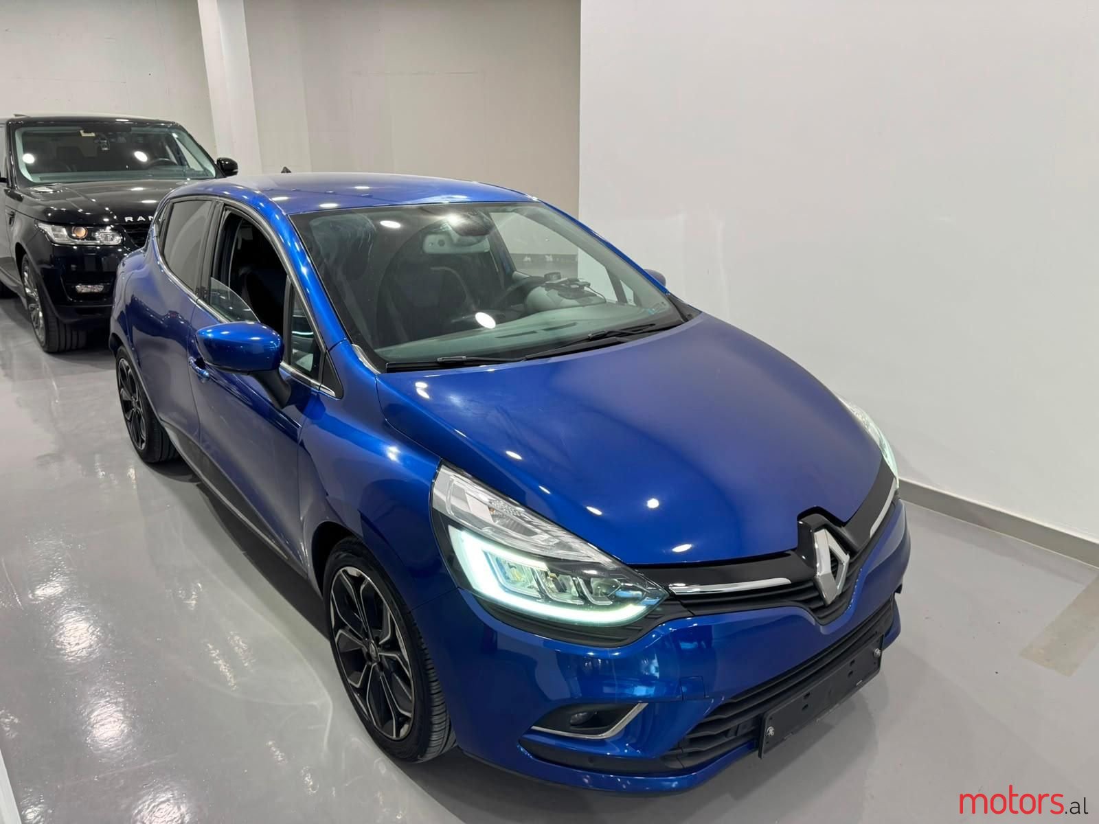 2018' Renault Clio photo #1
