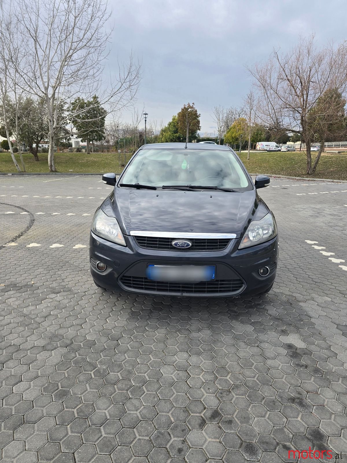 2010' Ford Focus photo #1