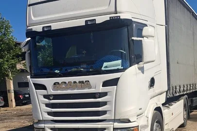 2020' Scania R 450