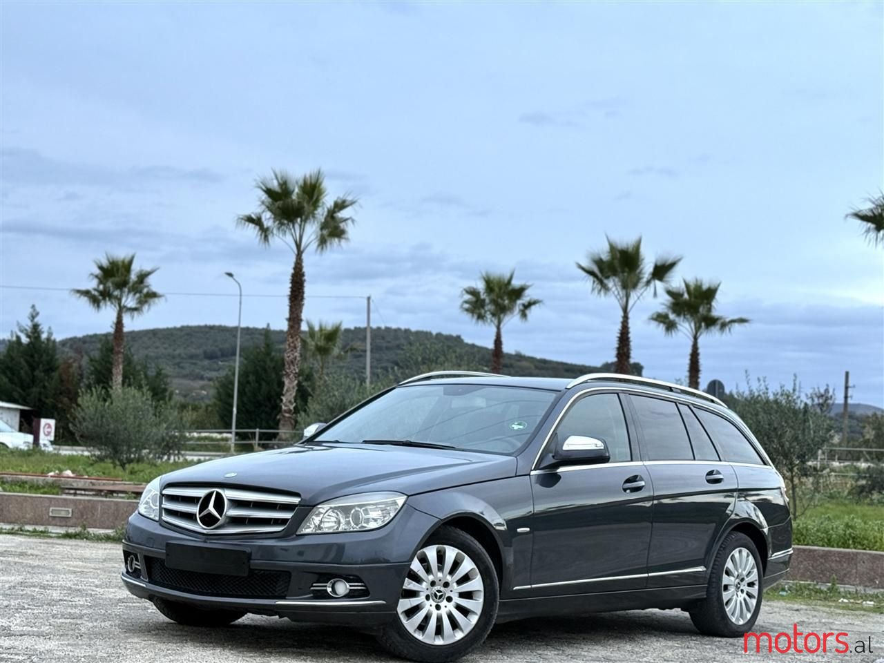 2009' Mercedes-Benz C 200 photo #5