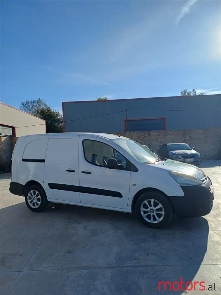 2017' Citroen Berlingo photo #5