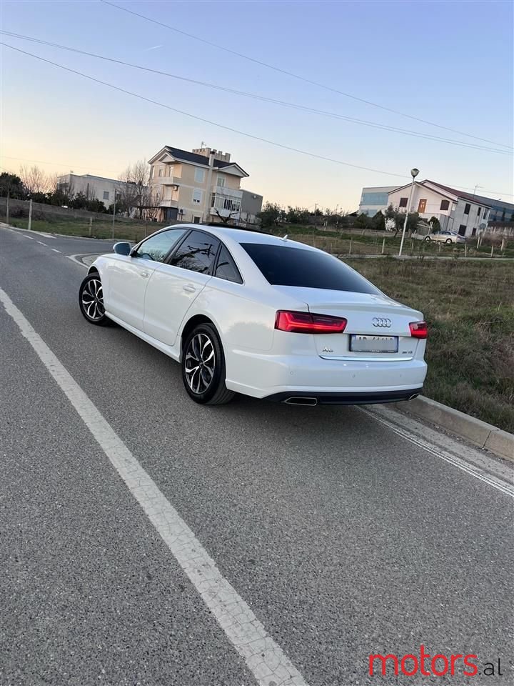 2016' Audi A6 photo #4