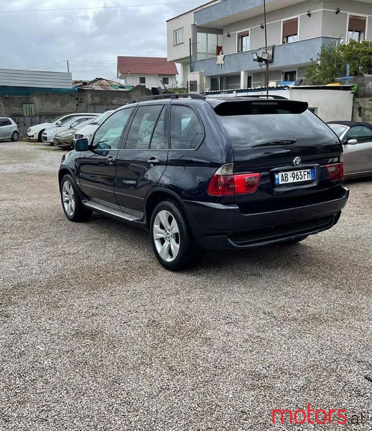 2005' BMW X5 photo #4
