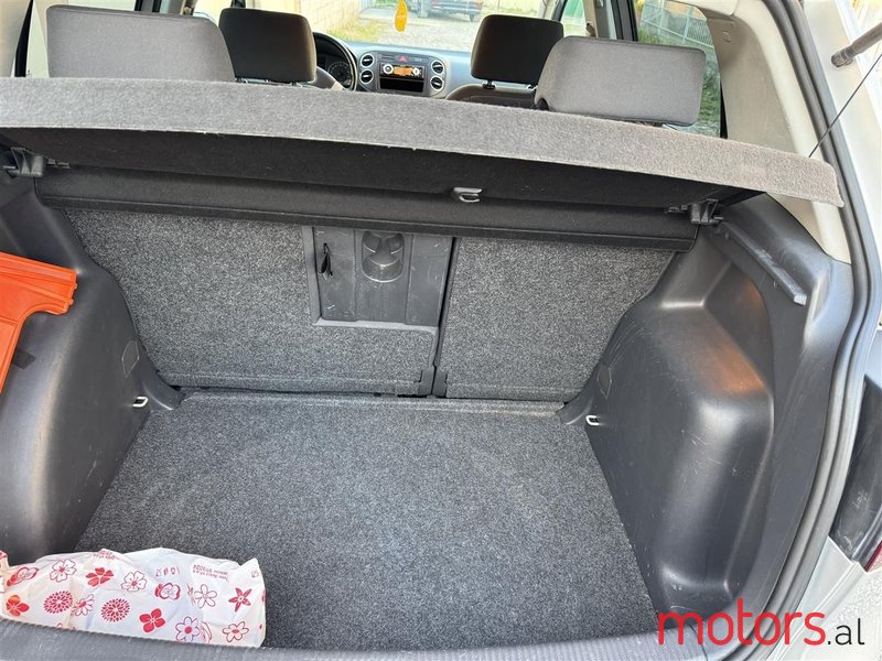 2006' Volkswagen Golf Plus photo #2