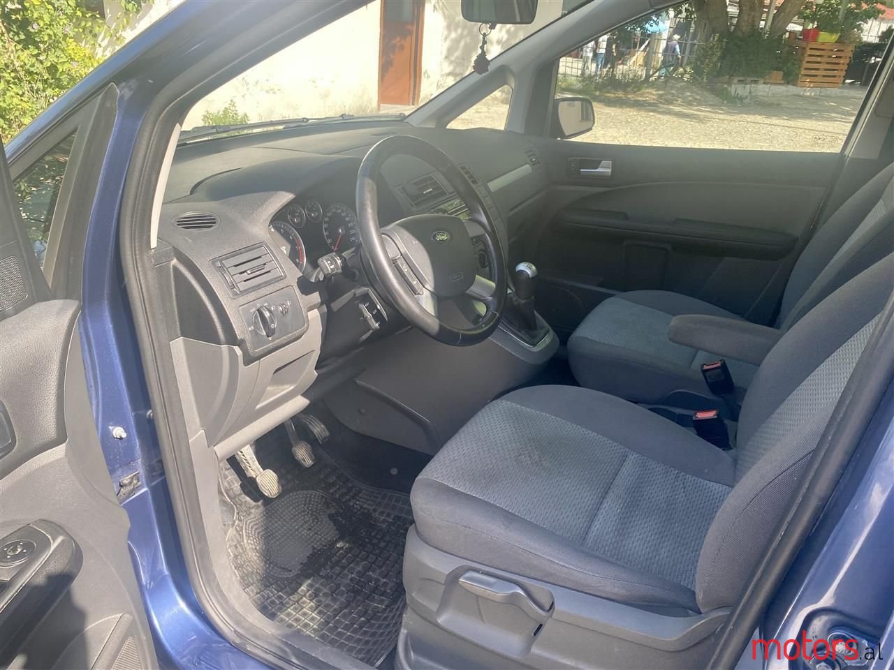 2006' Ford C-MAX photo #6