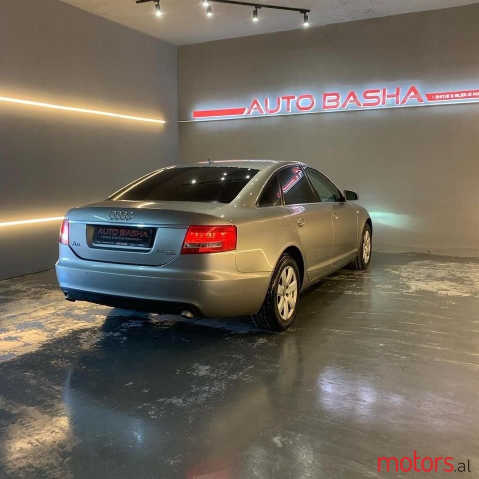 2005' Audi A6 photo #3