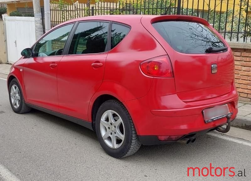 2004' SEAT Altea photo #4