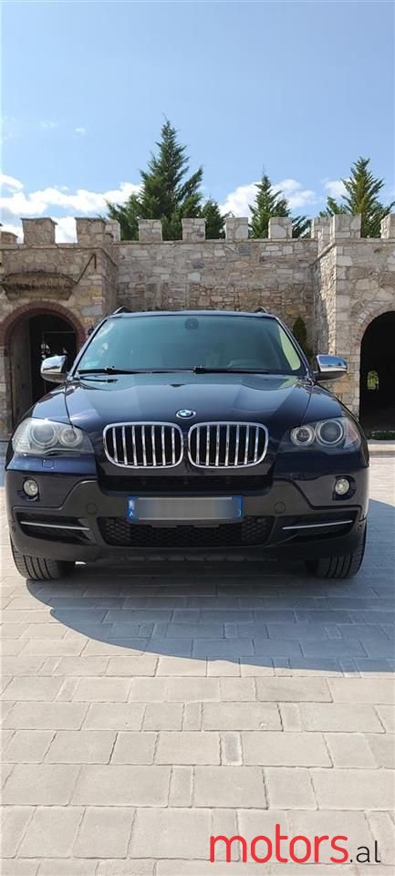 2008' BMW X5 photo #1