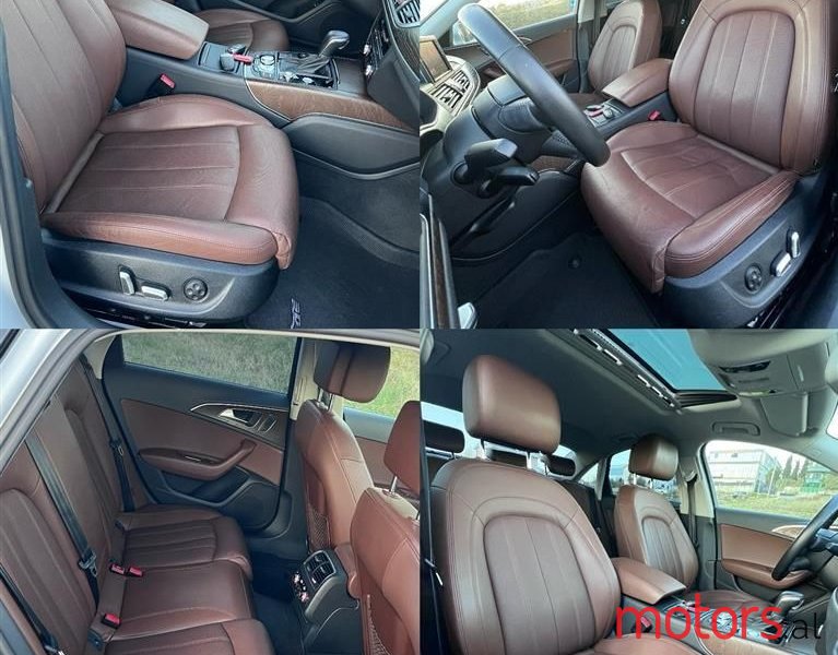 2016' Audi A6 photo #6