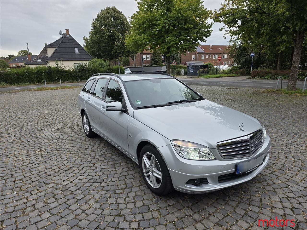 2009' Mercedes-Benz C 220 photo #4