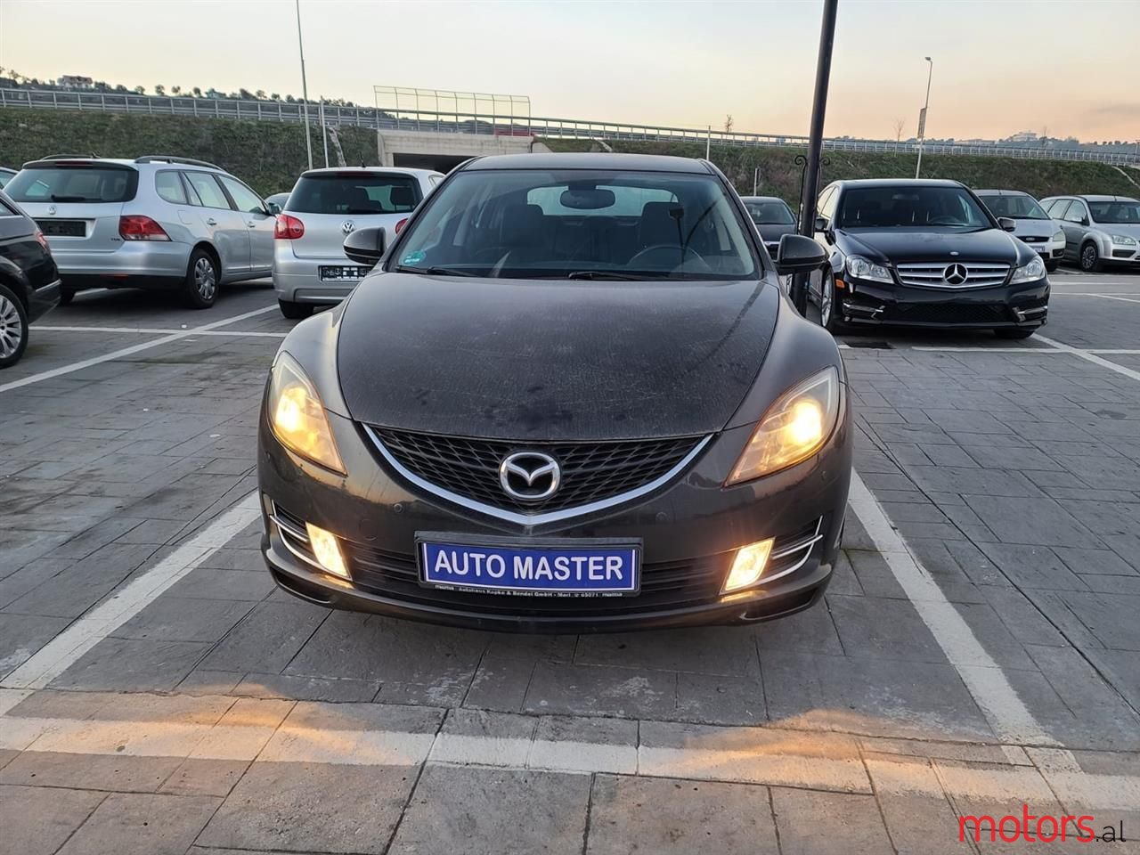 2009' Mazda 6 photo #1