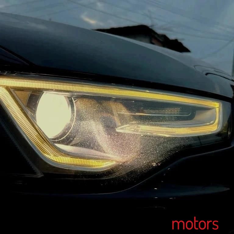 2015' Audi A5 photo #5