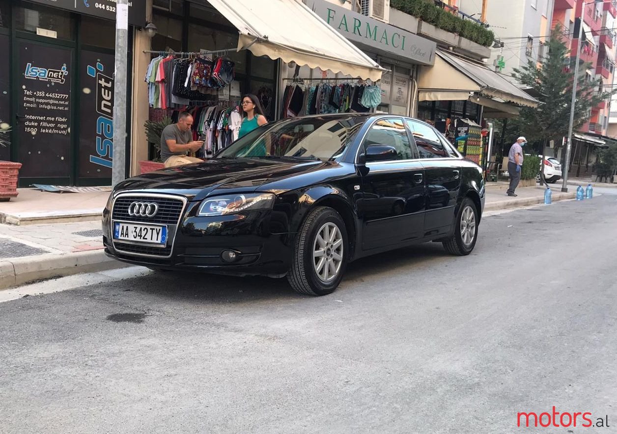 2005' Audi A4 photo #1