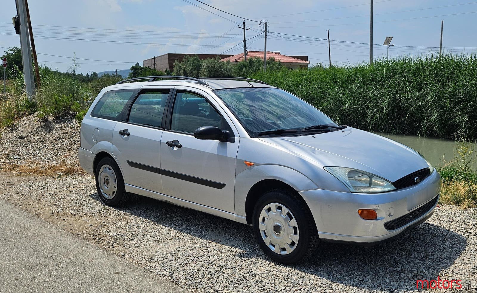 2000' Ford Focus Turnier photo #4