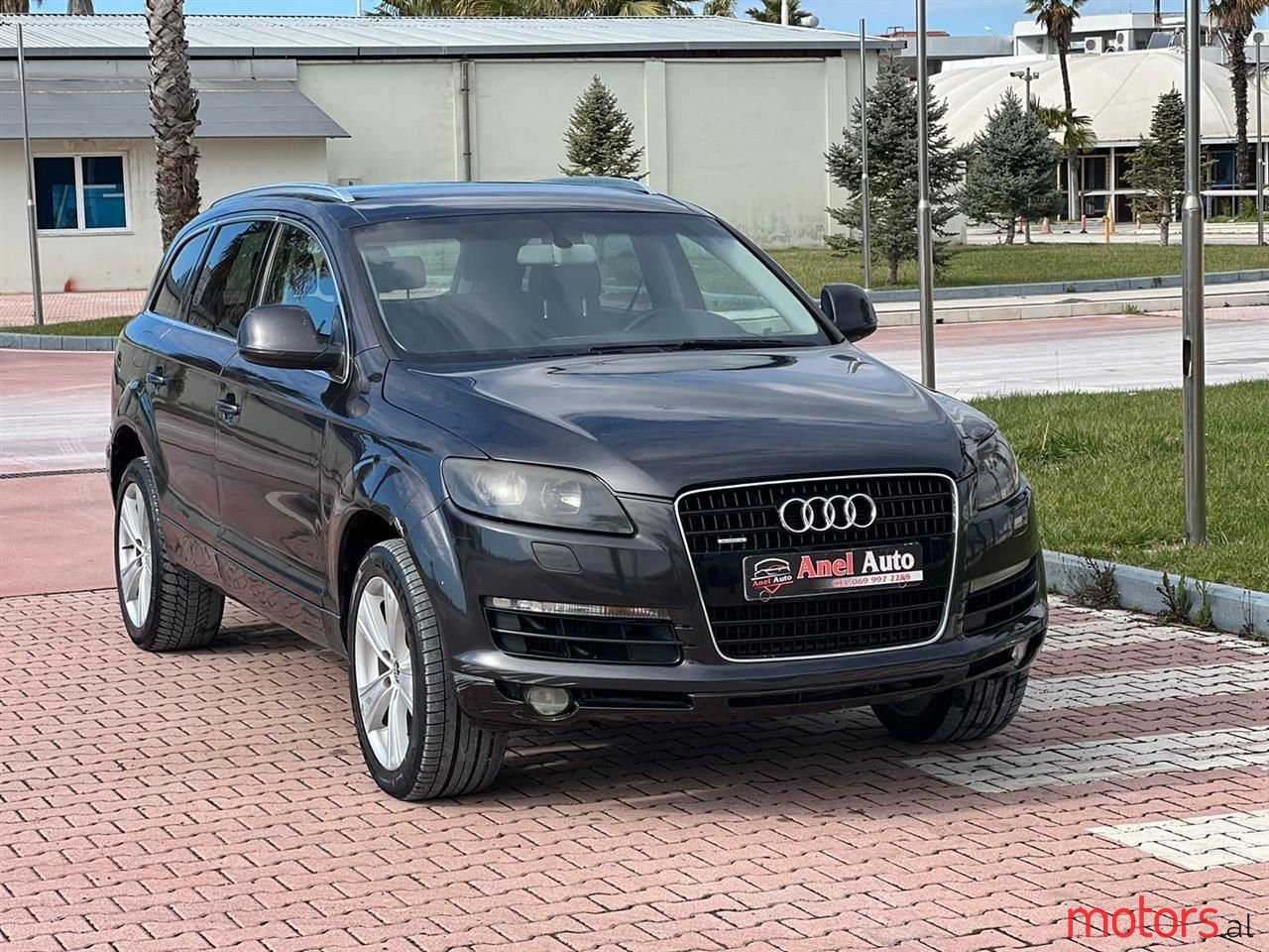 2008' Audi Q7 photo #2