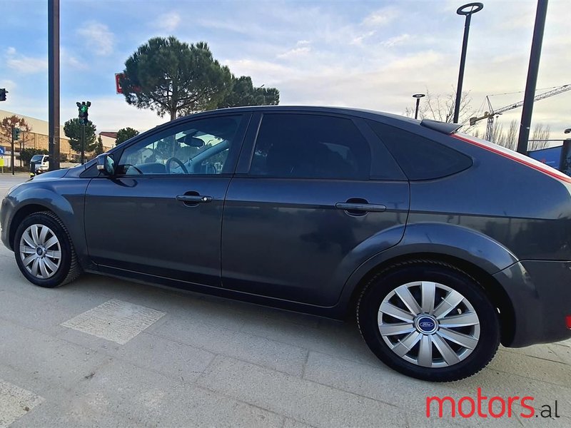 2008' Ford Focus photo #5