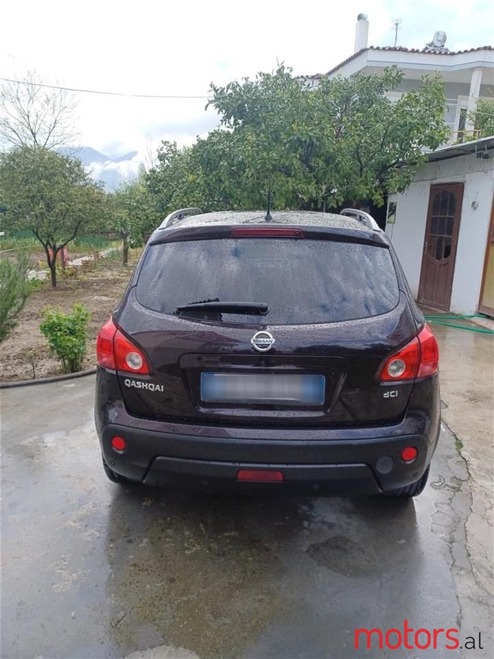 2010' Nissan Qashqai photo #2