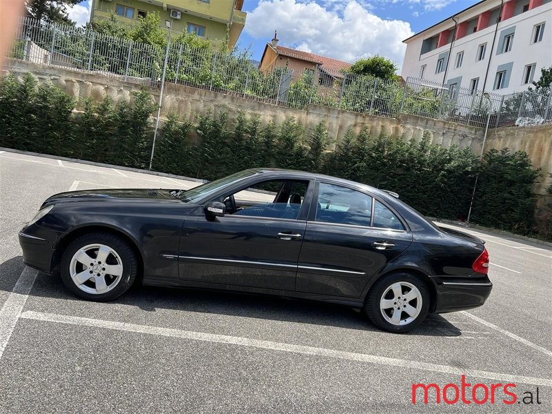 2004' Mercedes-Benz 320 photo #1