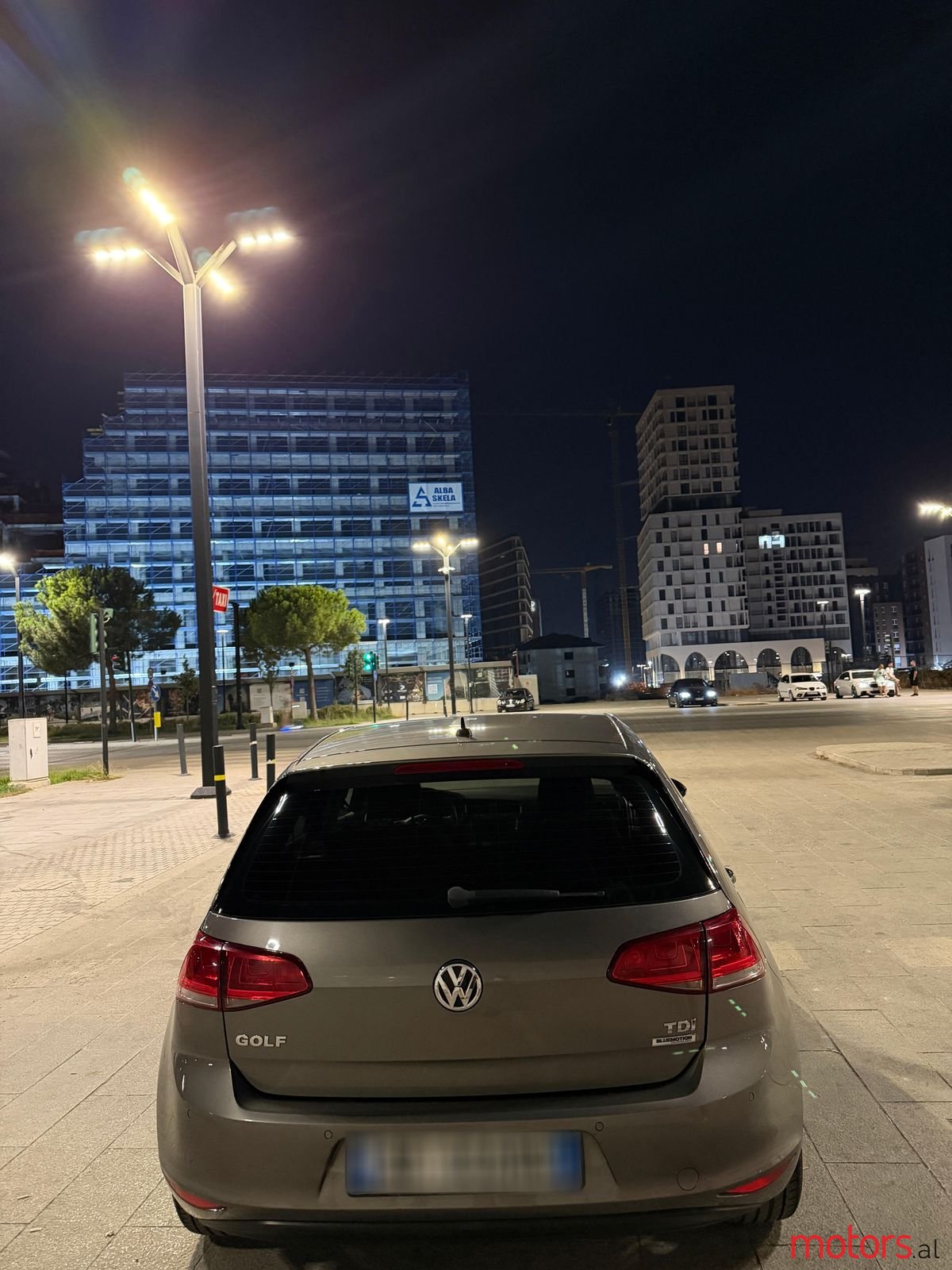 2016' Volkswagen Golf photo #6