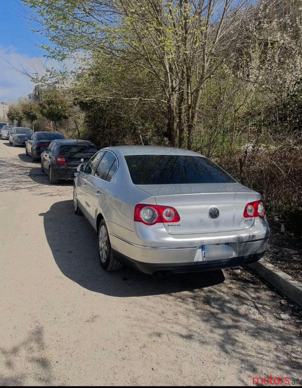 2010' Volkswagen Passat photo #3