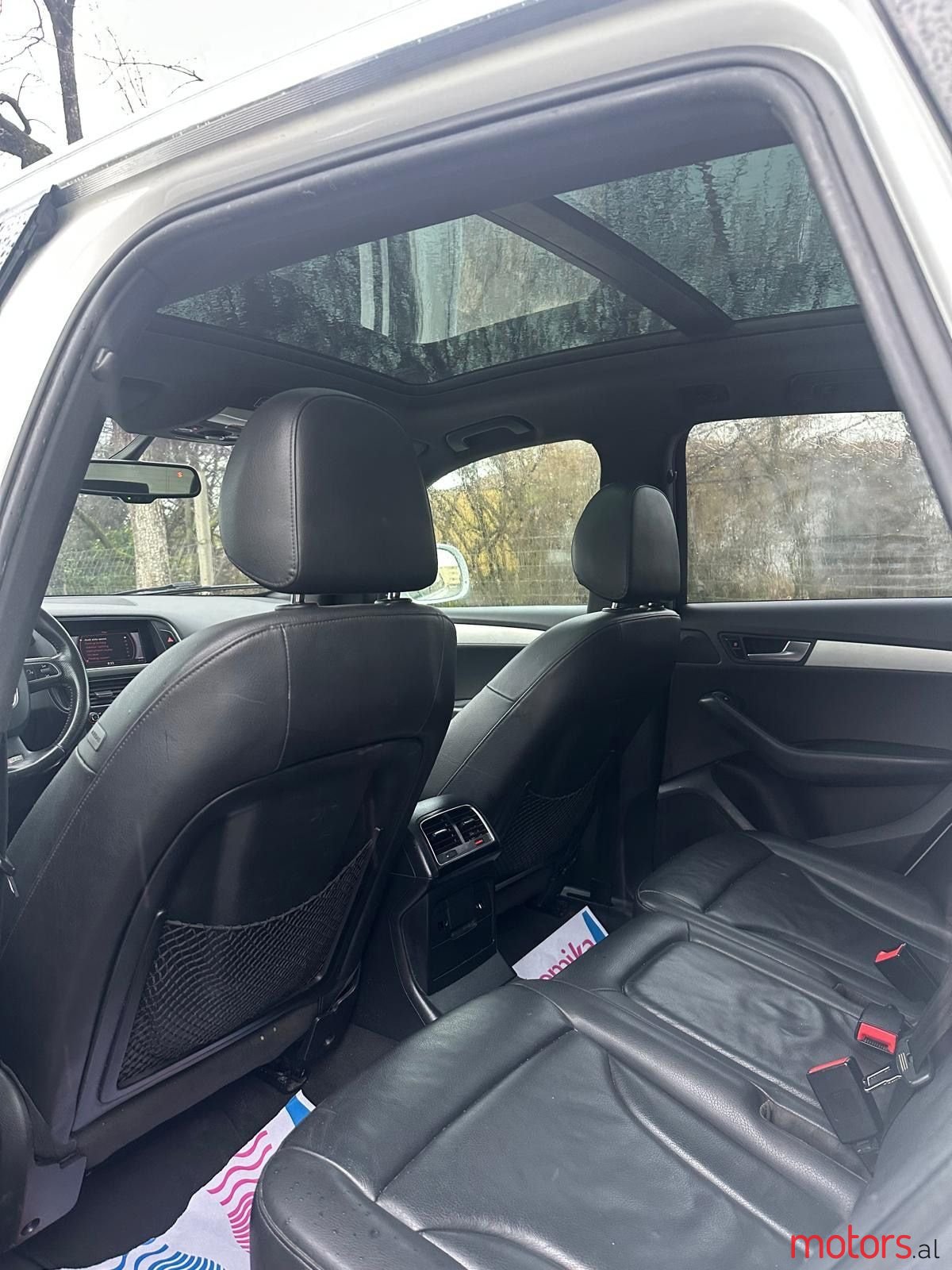 2012' Audi Q5 photo #6