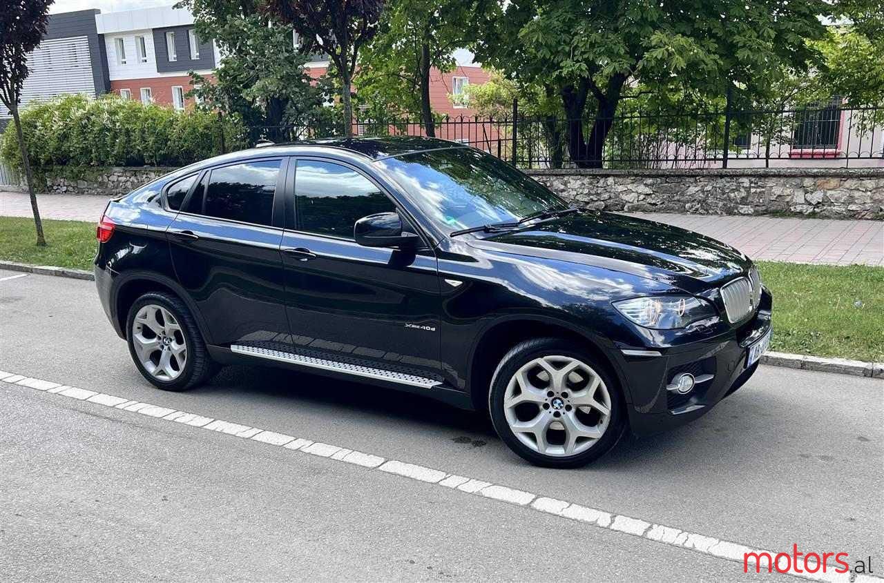 2010' BMW X6 photo #2