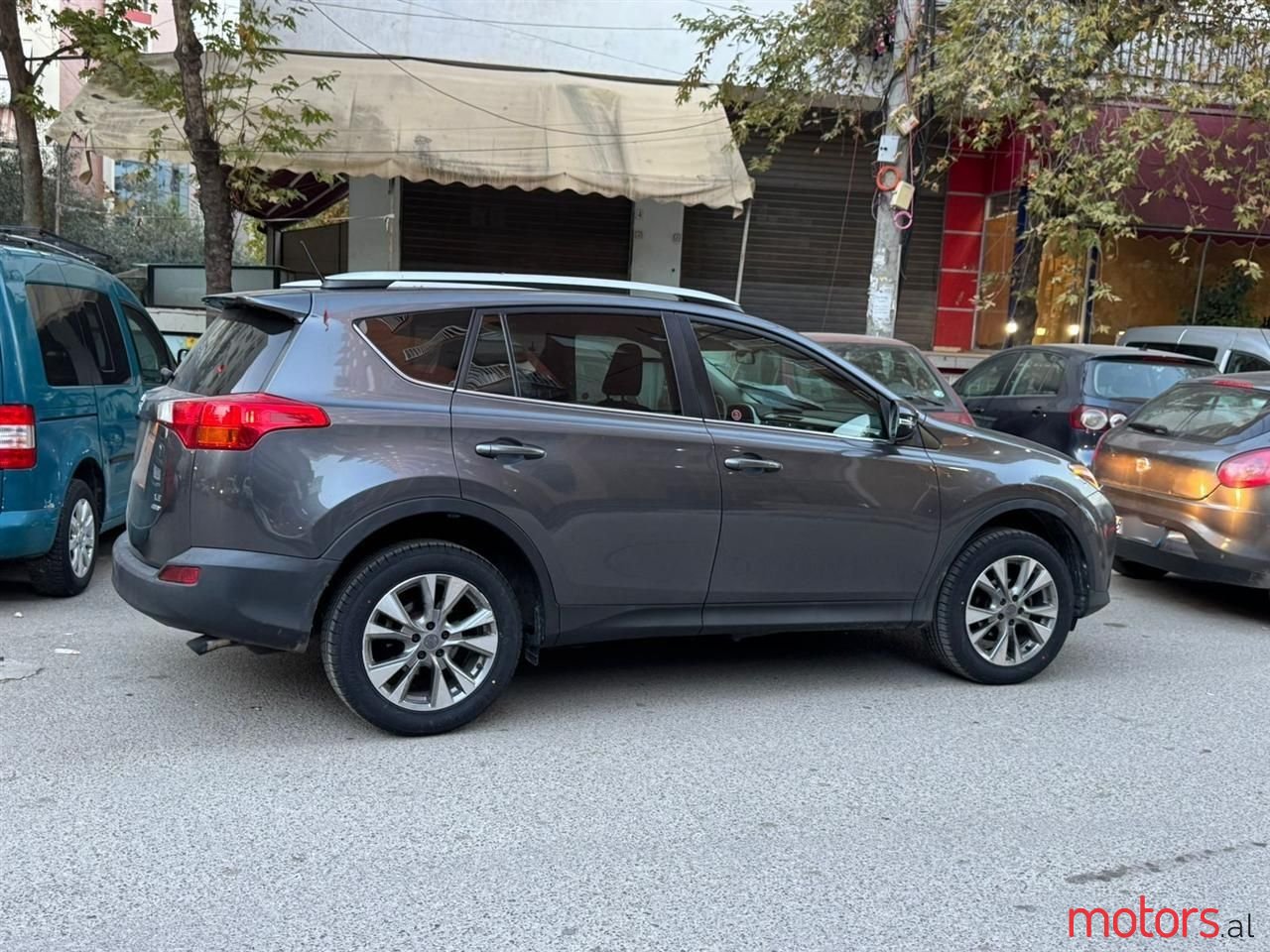 2014' Toyota RAV4 photo #3