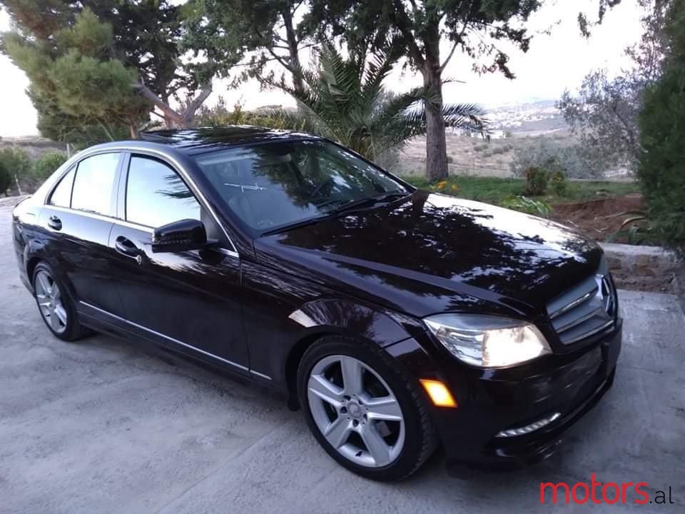2011' Mercedes-Benz C 30 Amg photo #1