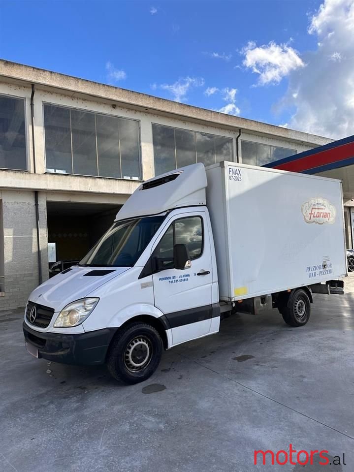 2008' Mercedes-Benz C 220 photo #1