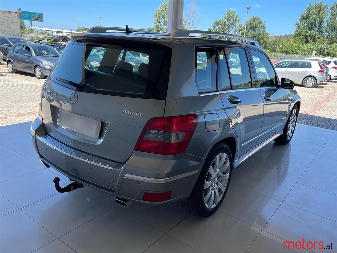 2011' Mercedes-Benz GLK 220 photo #2