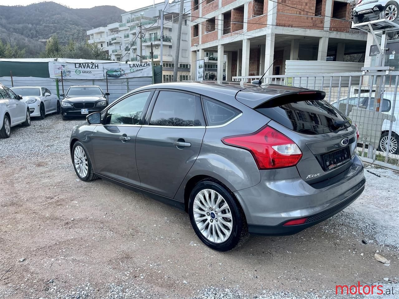 2013' Ford Focus photo #3