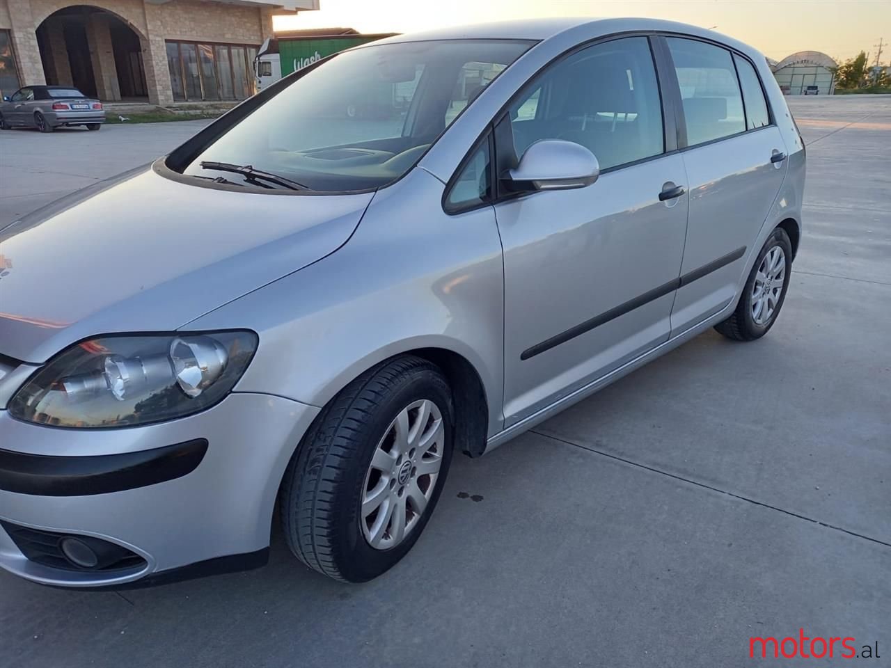 2006' Volkswagen Golf Plus photo #3