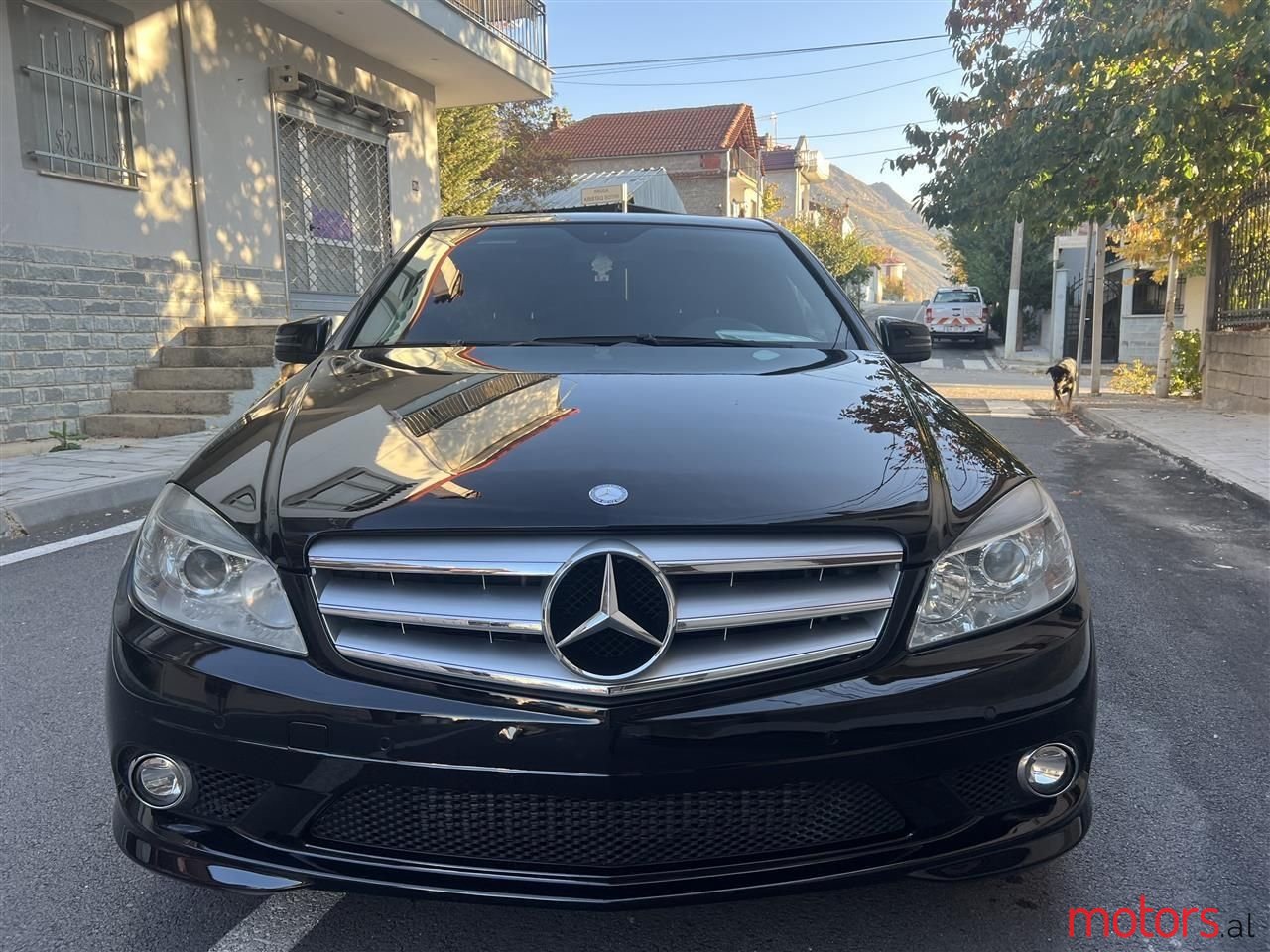 2010' Mercedes-Benz C 200 photo #5