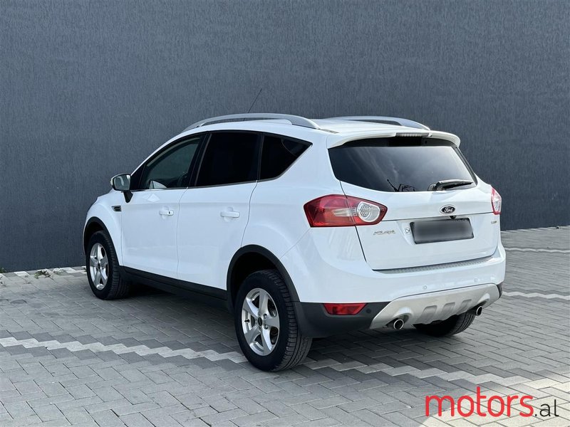 2010' Ford Kuga photo #6