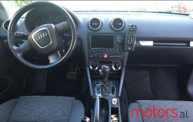 2006' Audi A3 photo #1