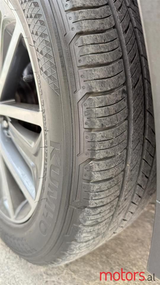 2016' Hyundai Tucson photo #6