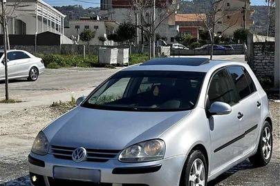 2006' Volkswagen Golf