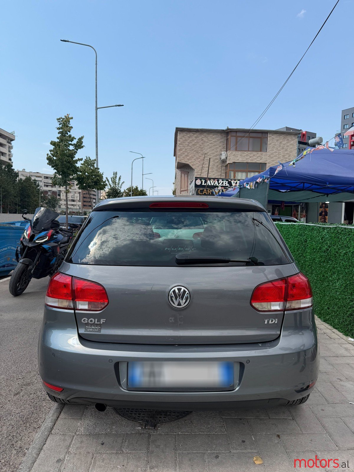 2010' Volkswagen Golf photo #4