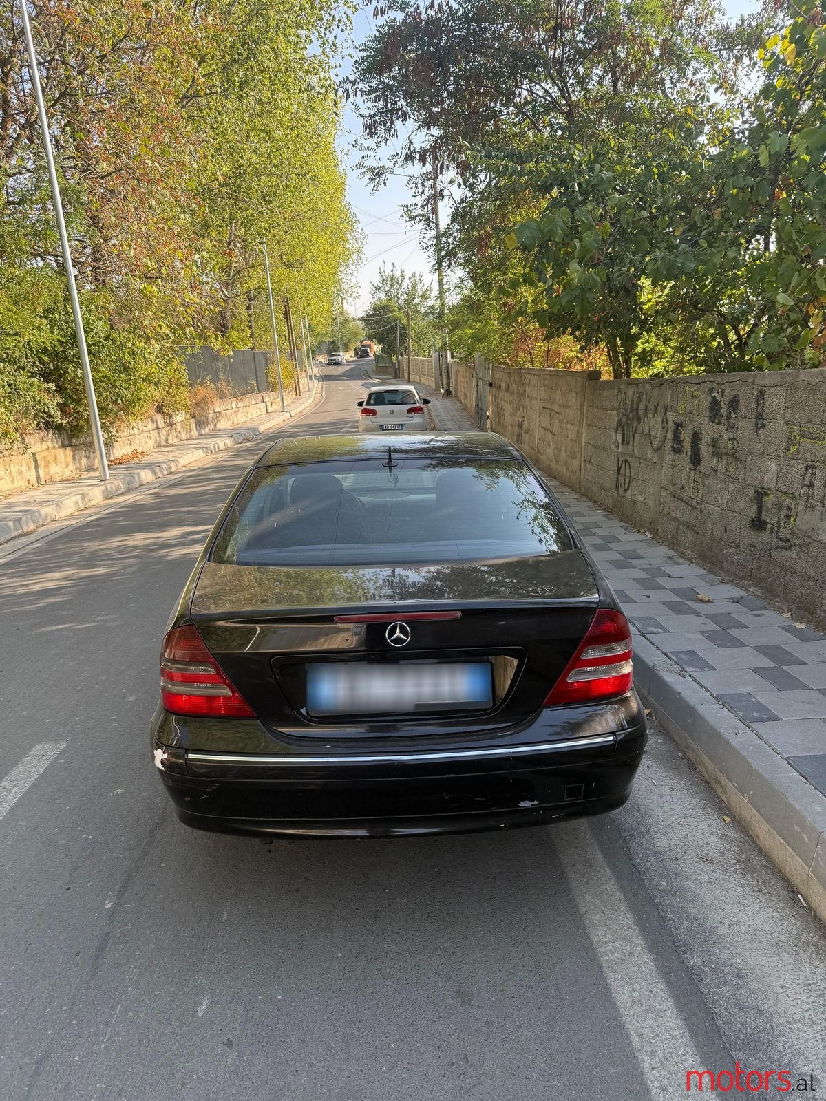 2006' Mercedes-Benz C 200 photo #1