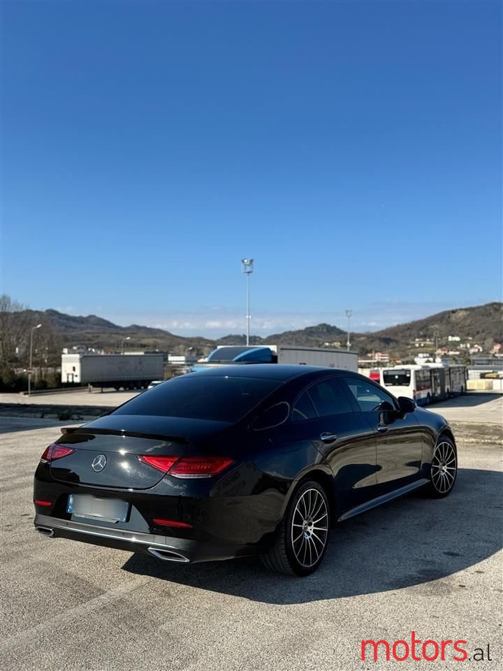 2019' Mercedes-Benz CLS 400 photo #4