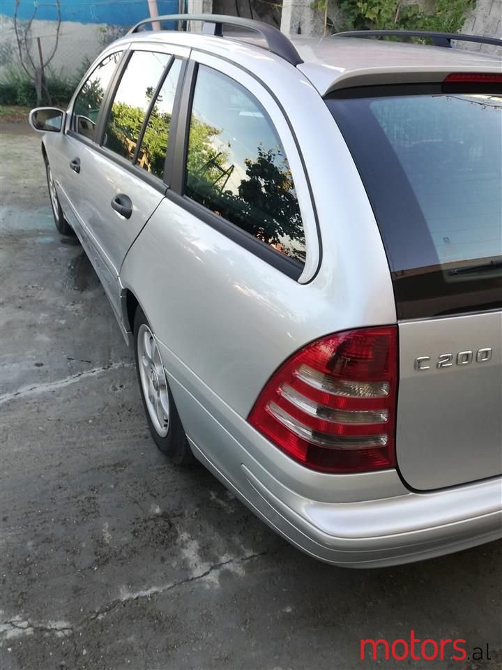 2005' Mercedes-Benz 200 photo #4
