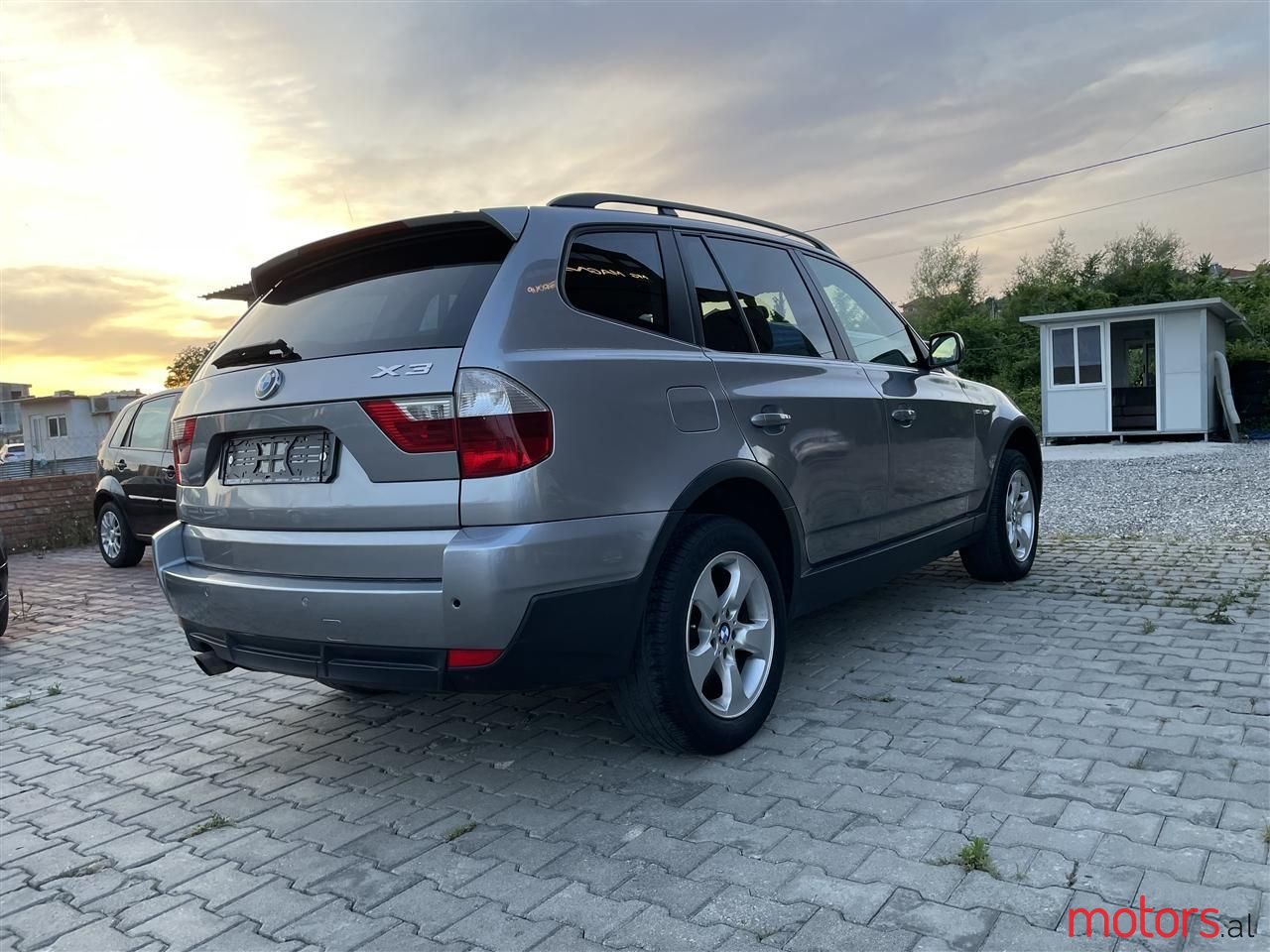 2008' BMW X3 photo #5