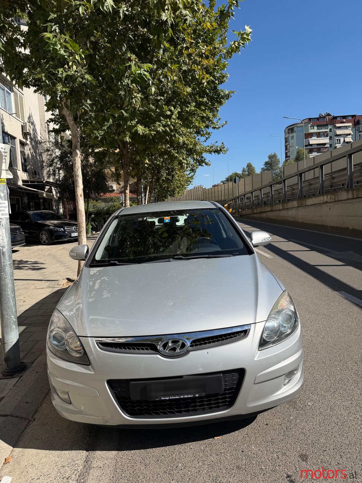2010' Hyundai i30 photo #1