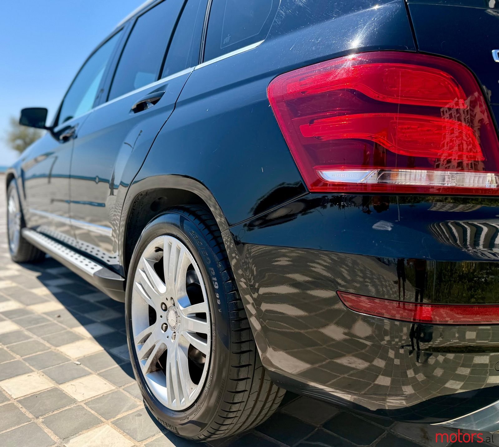2013' Mercedes-Benz GLK 220 photo #5
