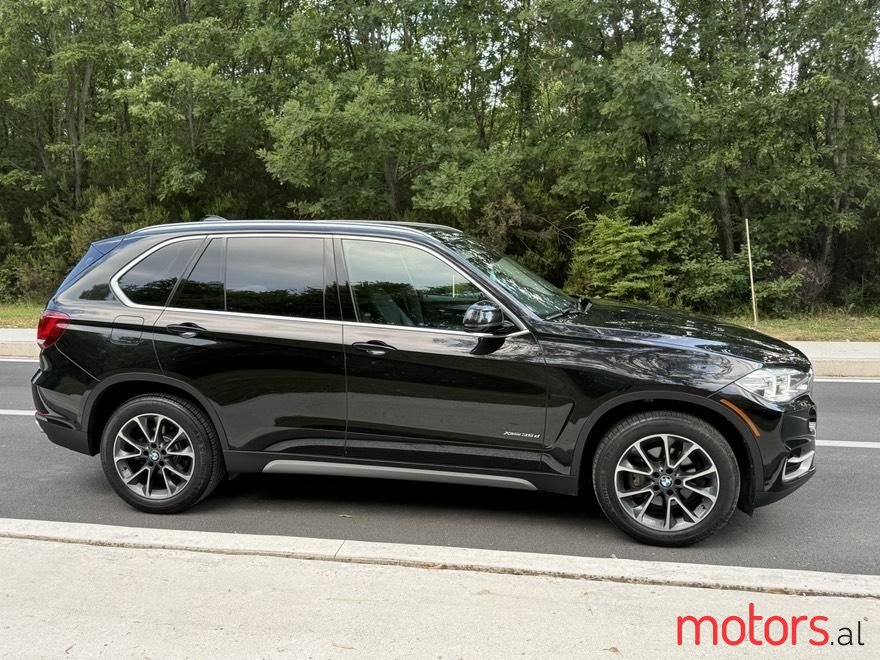 2018' BMW X5 photo #6