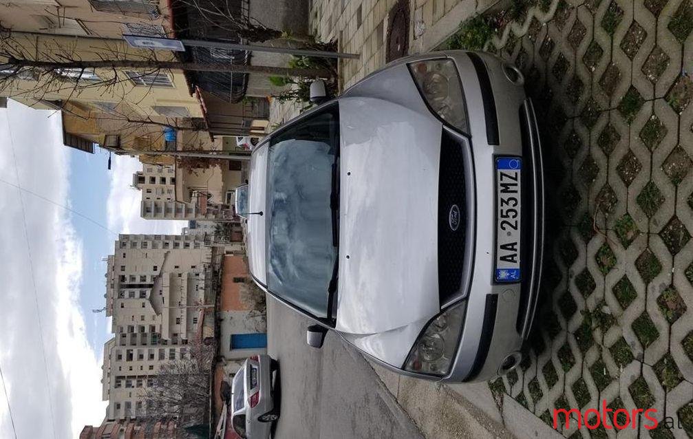 2002' Ford Mondeo photo #1