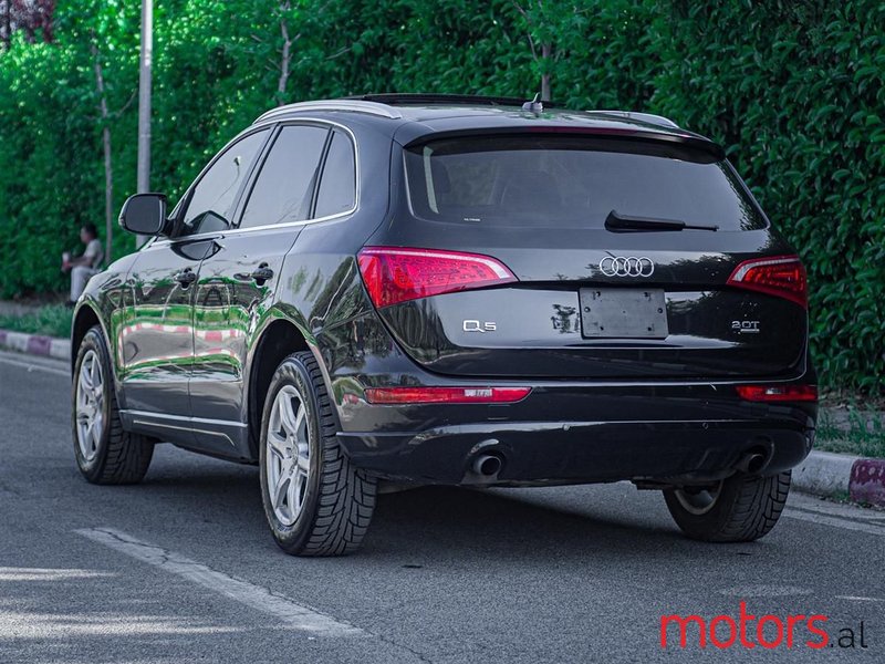 2012' Audi Q5 photo #2